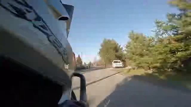 Wypad 8 Marzec Dzień Kobiet (Honda Varadero XL 1000) смотреть онлайн