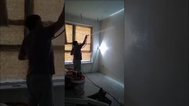 Механизированные малярные работы под проявычный свет смотреть онлайн