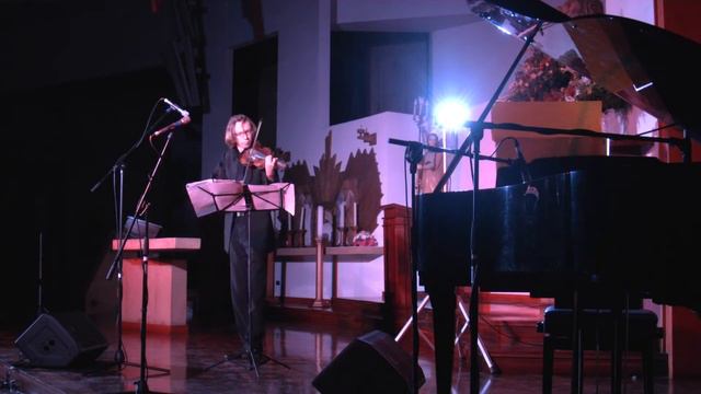 J.S.Bach - Chaconne De Partita No. 2 Re Minor