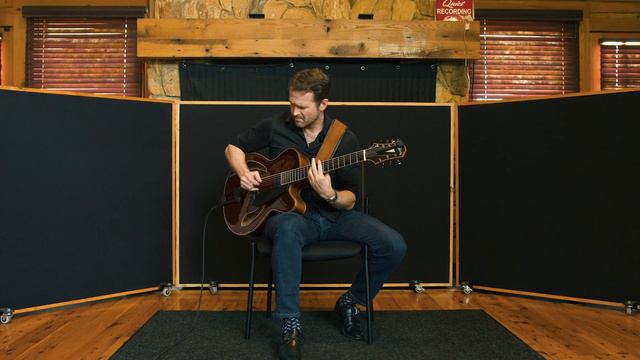 Taylor Roberts - Solo Guitar Highlight Reel смотреть онлайн