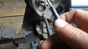 Проверка исправности  тракторного генератора