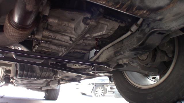 2015 Chevy Traverse Cambio de Fluido de la Transmision смотреть онлайн
