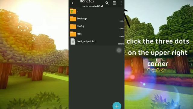How to get .minecraft folder | GianMc смотреть онлайн