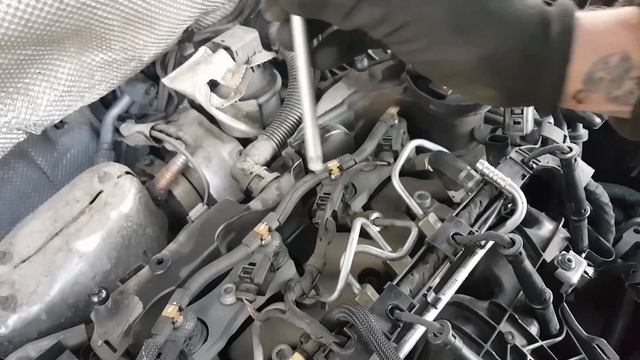 JE N'AI JAMAIS VU ÇA DE MA VIE !!! ( Tiguan 2L TDI ) смотреть онлайн