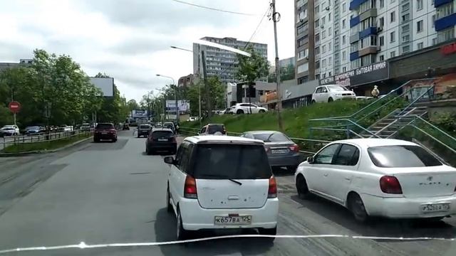 Купит Авто / Яндекс Такси Владивостока / смотреть онлайн