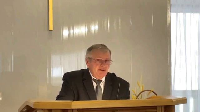 Любовь основа служения 👤Виктор С Немцев 📖 1Кор 13 1 8 смотреть онлайн