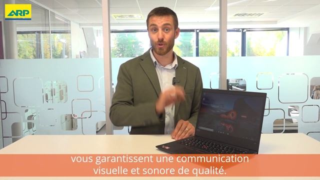 Unboxing Lenovo ThinkPad E495 - Les solutions ARP смотреть онлайн