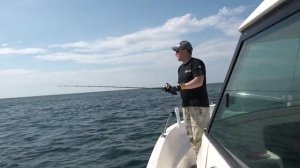 Рыбалка. Лакедра на слоуджиг на Аскольде