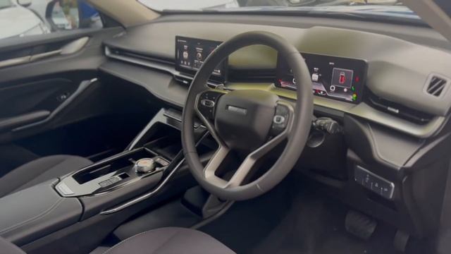 2021 HAVAL H6 4D WAGON PREMIUM MKY смотреть онлайн