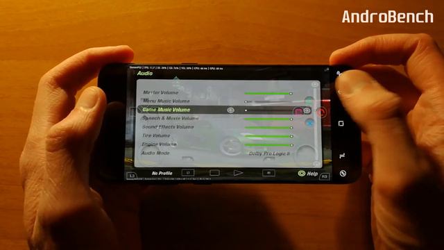 Samsung Galaxy S8 (Exynos) - Need for Speed Underground 2 - DamonPS2 v1.2 - Test смотреть онлайн
