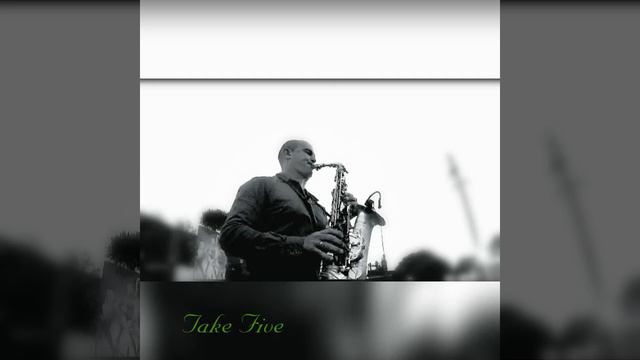 Take Five - Saxo Alto смотреть онлайн