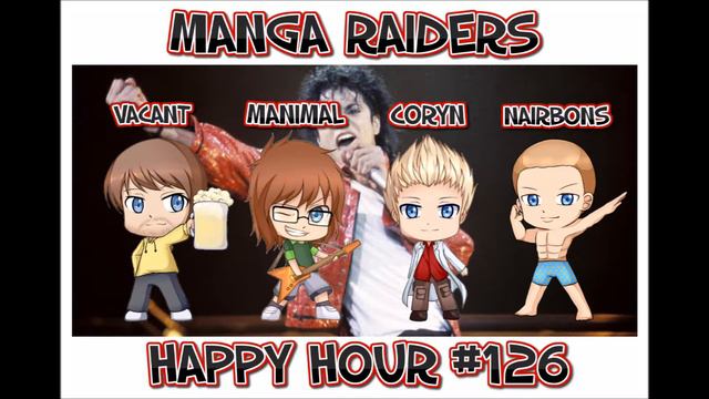 Manga Raiders Happy Hour Podcast #126: Keep On Derbin' смотреть онлайн