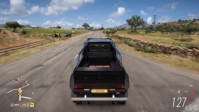 Forza Horizon 5 - Mercedes-Benz G63 AMG 6x6 2014 - Open World Free Roam Gameplay (XSX UHD) [4K60FPS смотреть онлайн
