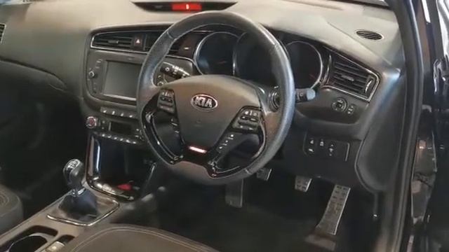 Edwards Kia 2018 Pro ceed смотреть онлайн