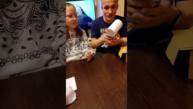 Распаковка фена Xiaomi ShowSee на 1800Вт. смотреть онлайн