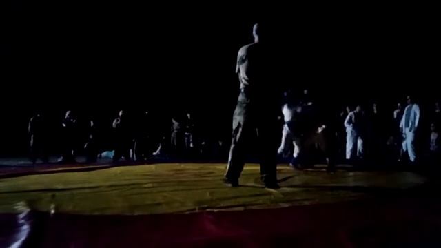 Саривнование по армейскому рукопашному бою. Я КРАССНЫЙ