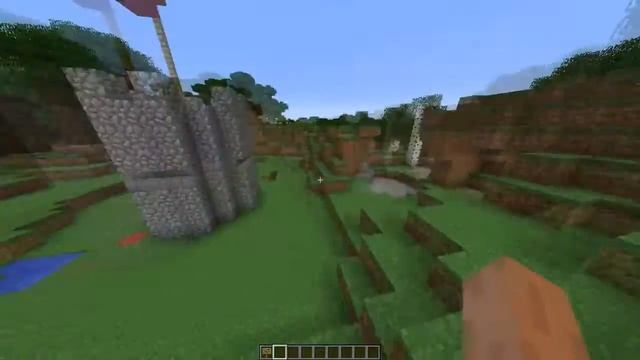 Minecraft Bukkit Plugin - Castle Wars - Tutorial смотреть онлайн