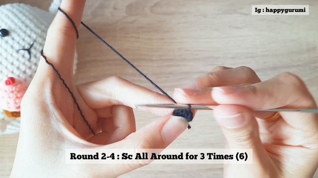 Part 1 | How to crochet a Toothless/Nightfury | Step by step tutorial | Amigurumi Free Pattern смотреть онлайн