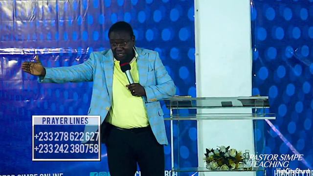 HOW TO FINISH YOUR COURSE AND MINISTRY WITH JOY || Pastor Noah Simpe Bediako смотреть онлайн