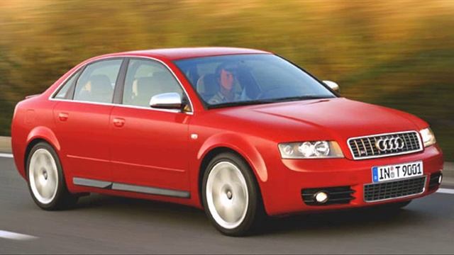 2004 audi s4 смотреть онлайн
