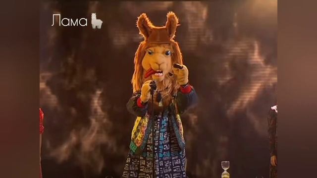 Фанатская маска 17 выпуск. Кто номинты??? смотреть онлайн