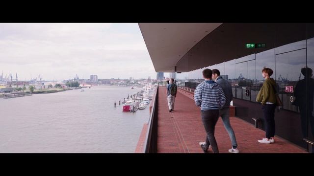 Herzog & Demeuron // Elbphilharmonie // Hamburg смотреть онлайн