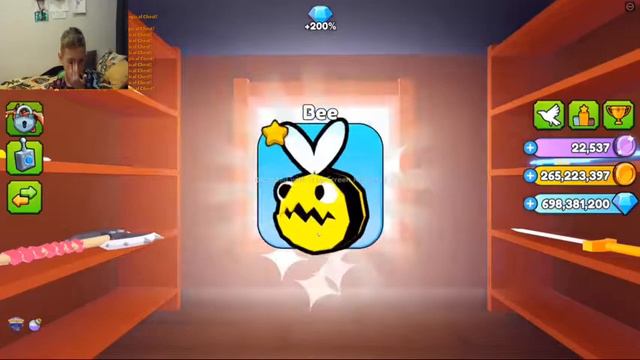 ШОК! ПРОХОЖУ ИГРУ НО Я МОГУ ИЗПОЛЬЗОВАТЬ ЦВЕТА КОТОРЫЕ ВЫБЕРЕТ РУЛЕТКА В ROBLOX смотреть онлайн
