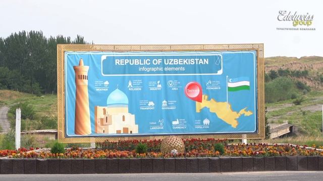 Андижан - самый вежливый город Узбекистана #андижан #узбекистан #ташкент смотреть онлайн