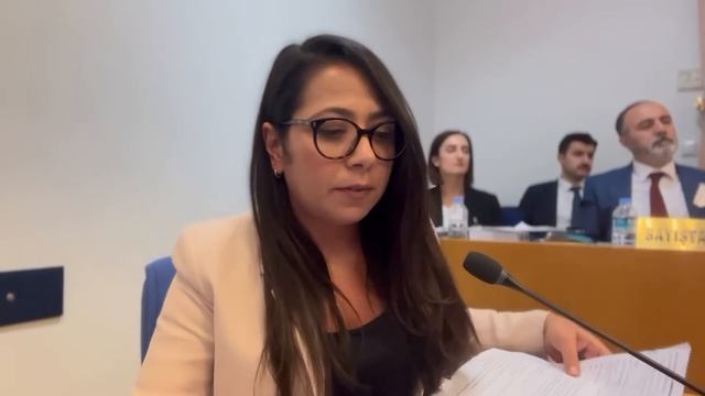 Sera Kadıgil Bakan Osman Aşkın Bak'ın yüzüne baka baka hesap sordu! "Kendini Polat Alemdar sanan... смотреть онлайн