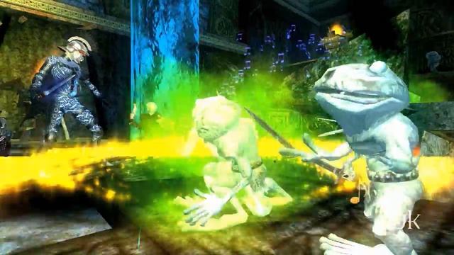 EverQuest 2: The Shadow Odyssey Trailer смотреть онлайн