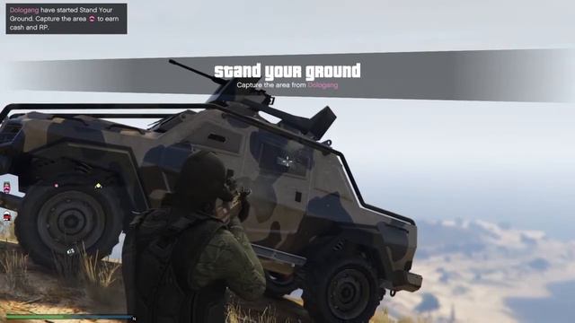 GTA Car Reviews- Insurgent Pickup Custom Review смотреть онлайн