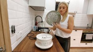 Пароварка Tefal Convenient Series VC145130