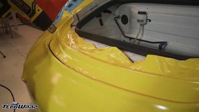 Bumper Wrap / Printing Media смотреть онлайн