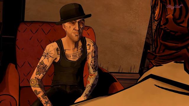 The Wolf Among Us Part 15: Can't Stop Laughing смотреть онлайн