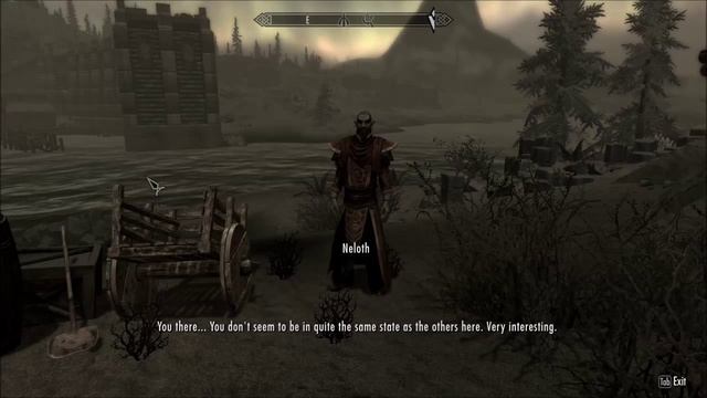 Skyrim 81 - Mods and DLC! смотреть онлайн