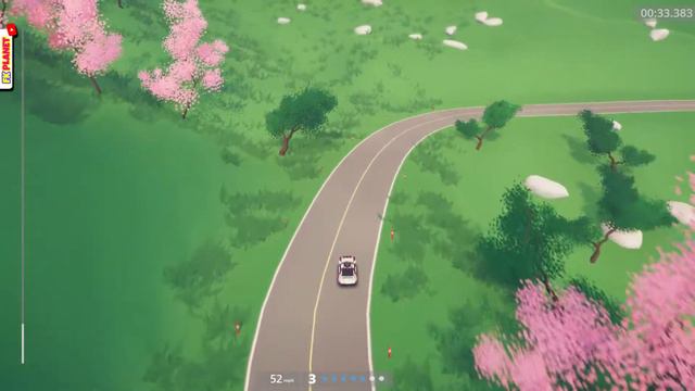 art of rally - 1975 Rally Japan Group 3 | Entire career | смотреть онлайн