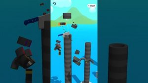Slice It All - All Levels Gameplay Android, iOS