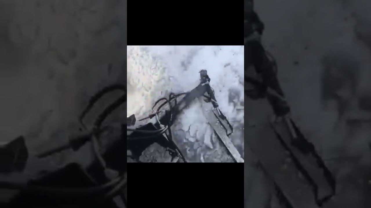 производство ковшей, быстросъемов часть 2#excavator