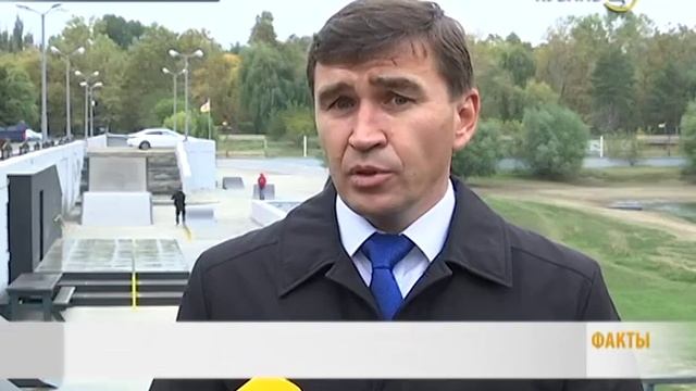 Сбербанк подарил Краснодару новую скейт-площадку смотреть онлайн