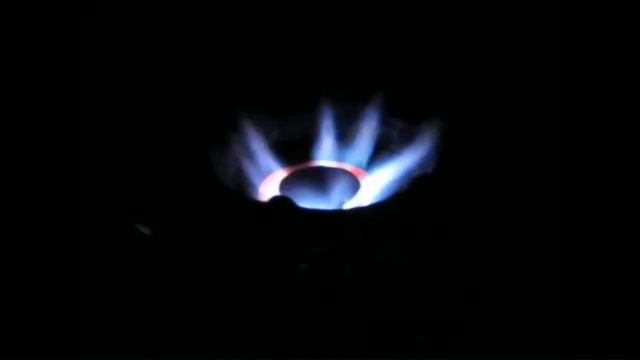 ASMR - Kerosene Stove Flames - White Noise - sleeping Sound. смотреть онлайн