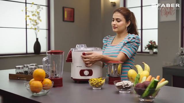 FABER JUICER BLENDER смотреть онлайн