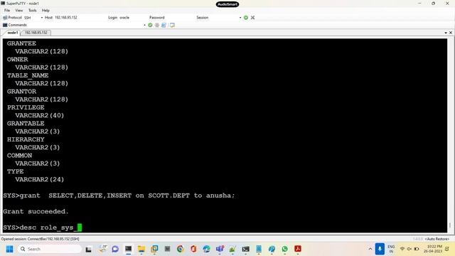 Oracle DBA Training and Interview, Job Support - 100% Assurance смотреть онлайн