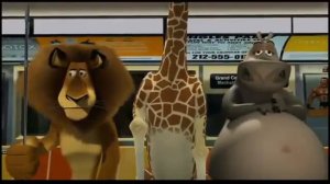 Madagascar Grand Central Station