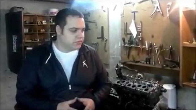 ВАЗ 8 кл двигатель тюнинг простой доступный смотреть онлайн