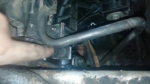 Замена радиатора охлаждения на Вольво XC90 2.5 TURBO. Vol. 2