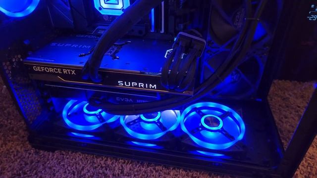 PC - CableMod 12VHPWR 180° Adapter & E-Series Cable Unboxing and Installation. смотреть онлайн