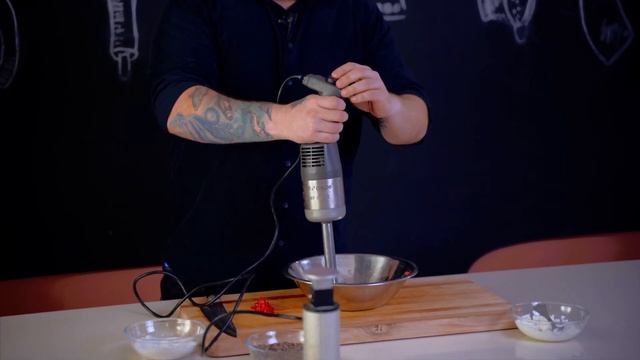 Паста рамеска с козьим сыром | Готовим с Александром Вяхеревым смотреть онлайн