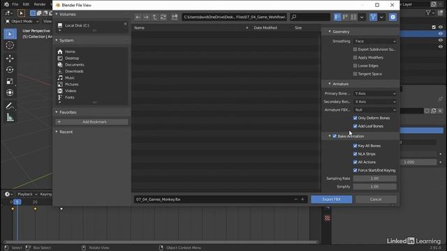 04. Exporting to game engines смотреть онлайн