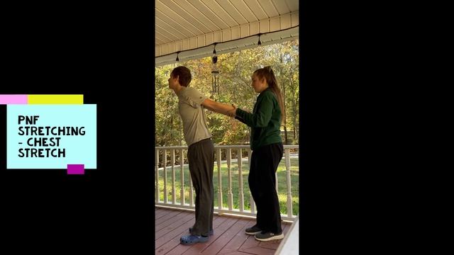 PNF & Dynamic Stretching смотреть онлайн