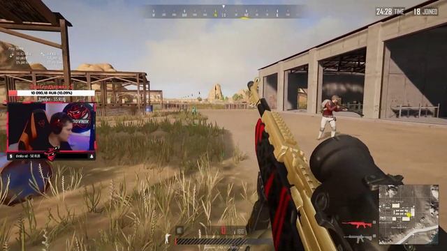 ТУРНИР GLL ЗА КОМАНДУ TORNADO ENERGY! #PUBG смотреть онлайн